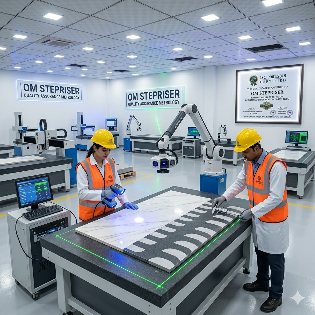 Quality control laboratory and testing equipment