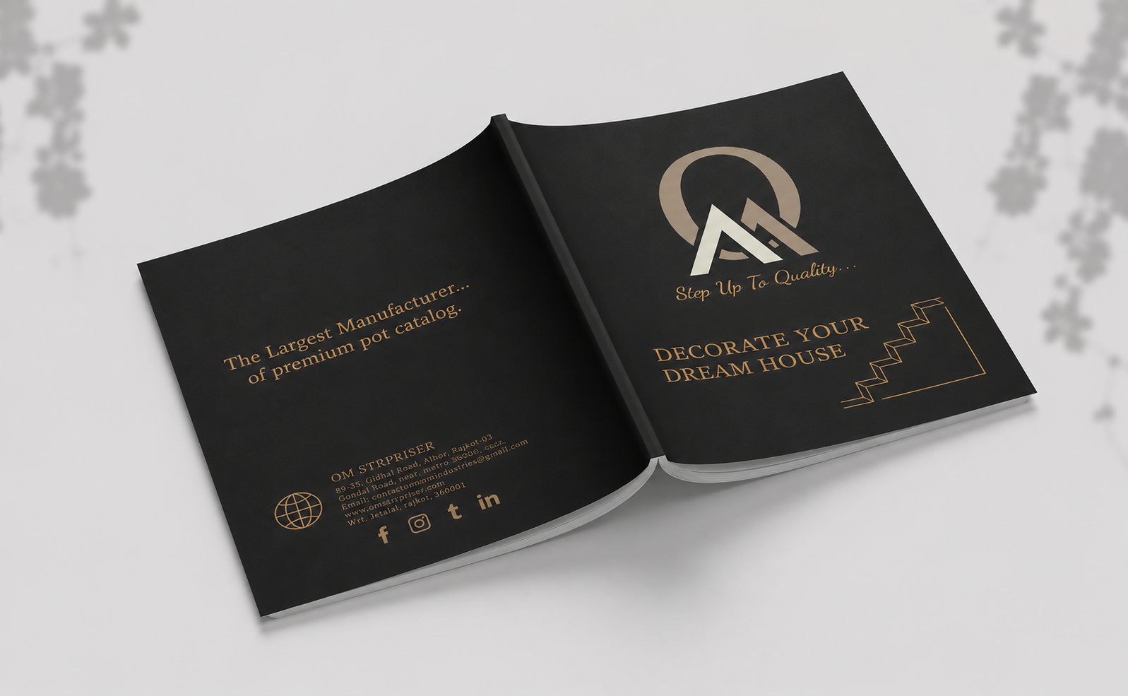 3 Feet Full Body Brochure